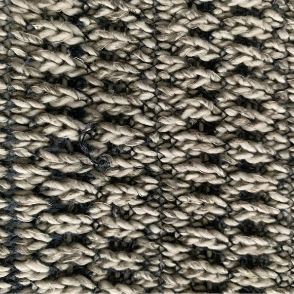 Vince Neutral Striped Sleeveless Knit Tank Size S - Picture 13 of 16